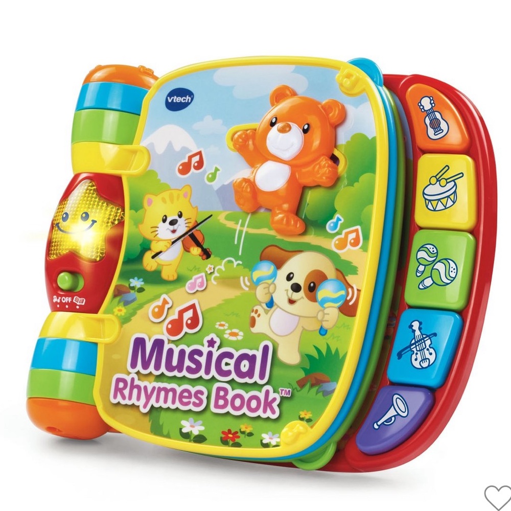 Learning toy
